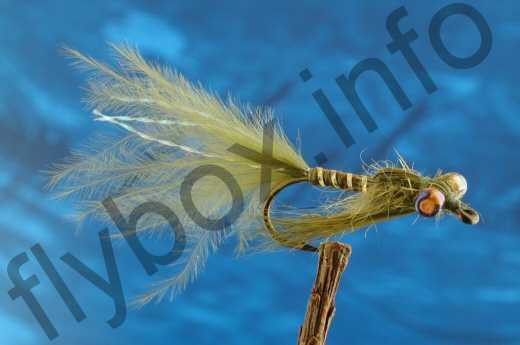 Fish4Flies Holographic Damsel